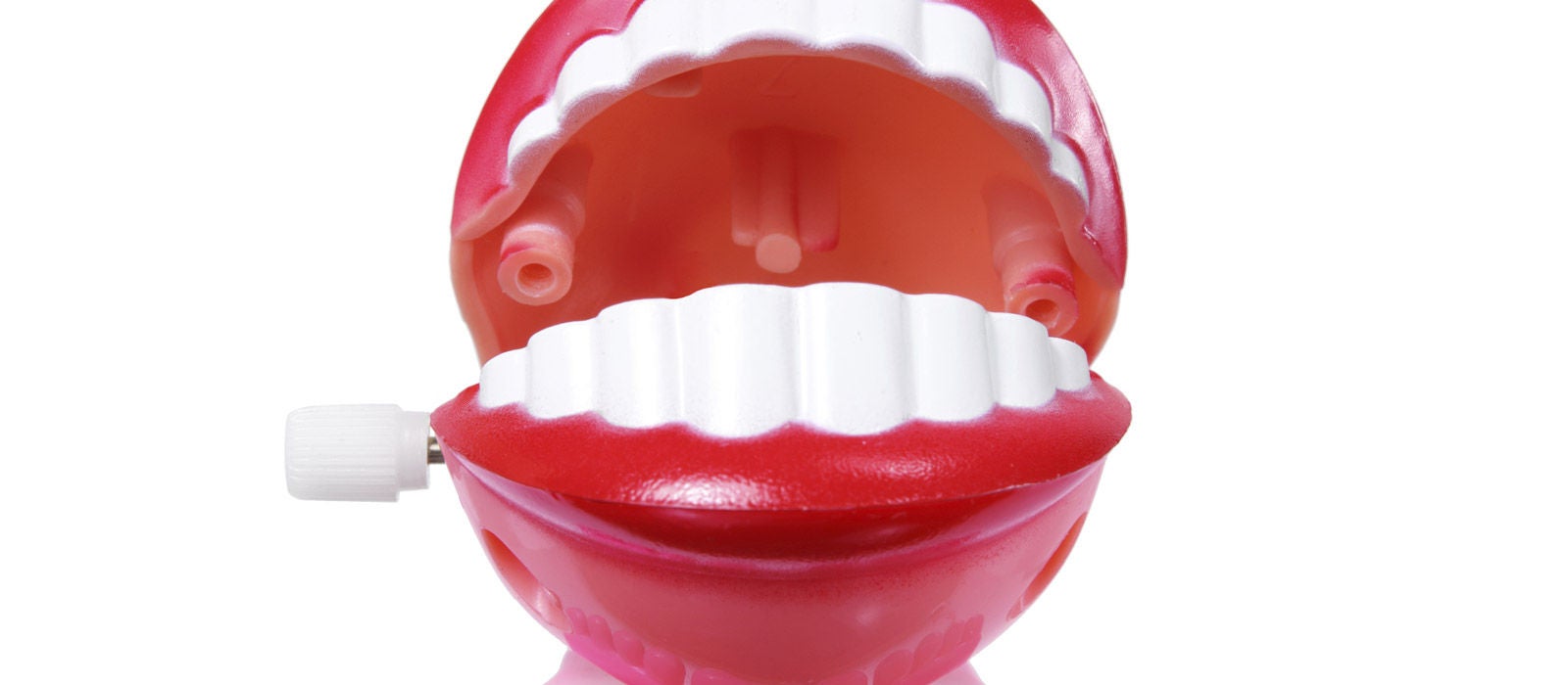 Chattering teeth