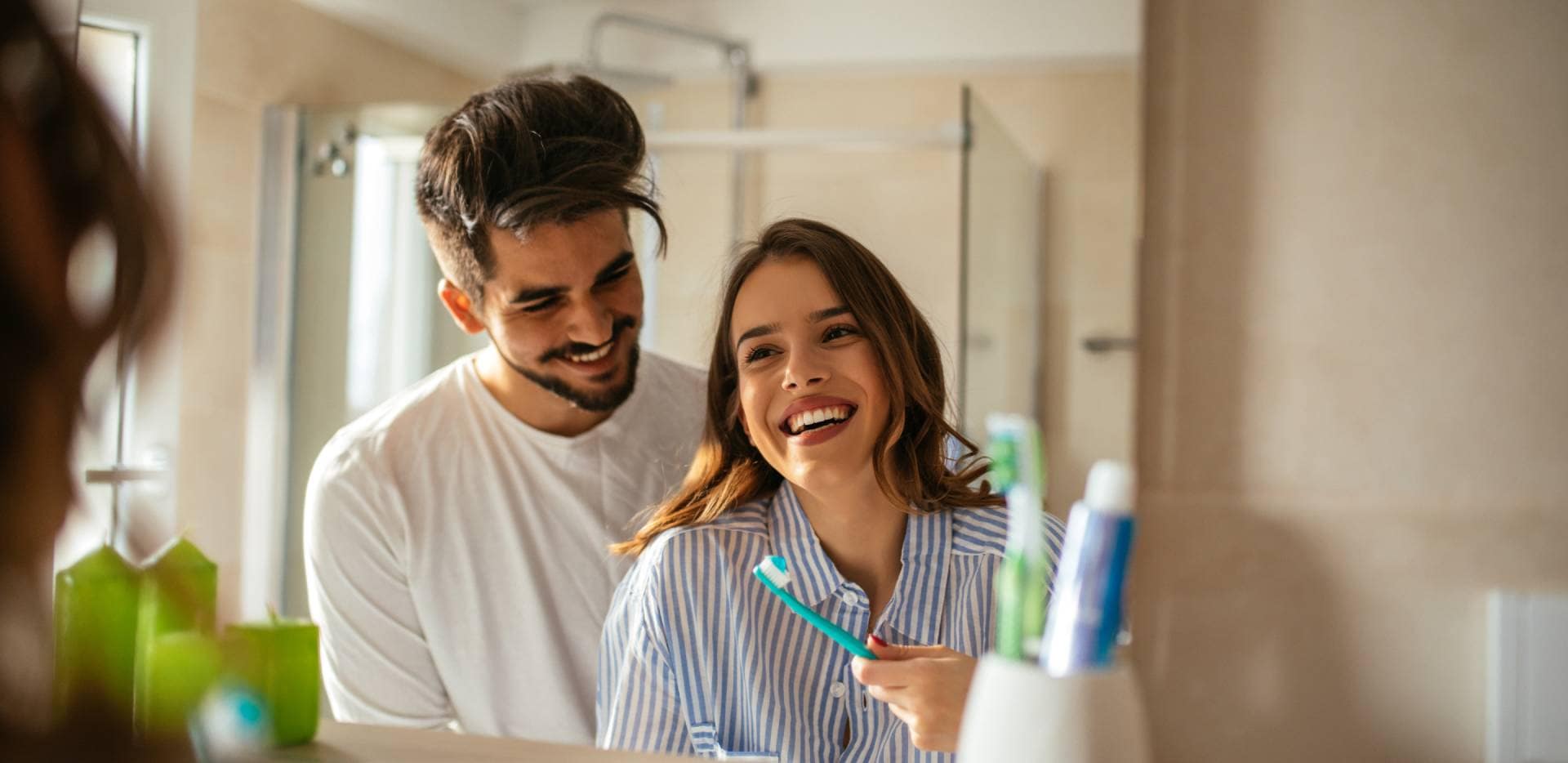 elmex® паста за зъби, четка за зъби & вода за уста